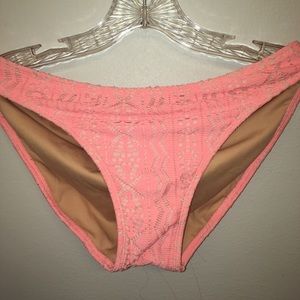 Coral Bikini Bottom